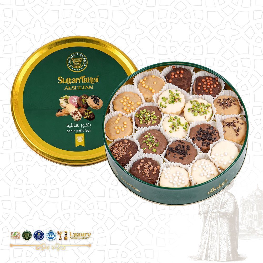 علبة بيتفور سابليه 600 غ