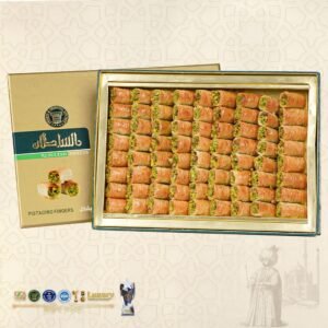 Fıstık parmağı 500g