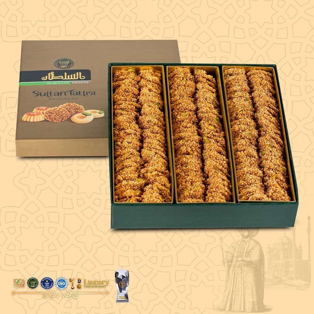 برازق علبة كبيرة 700 غ