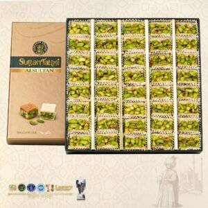 Beyaz kadayıflı 1 kg