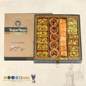 Karışık fıstık 250 gram