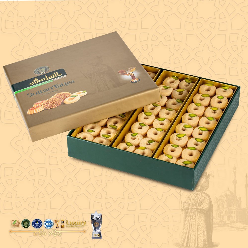 غريبة علبة كبيرة 700 غ