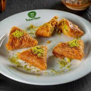 فيصلية بالفستق