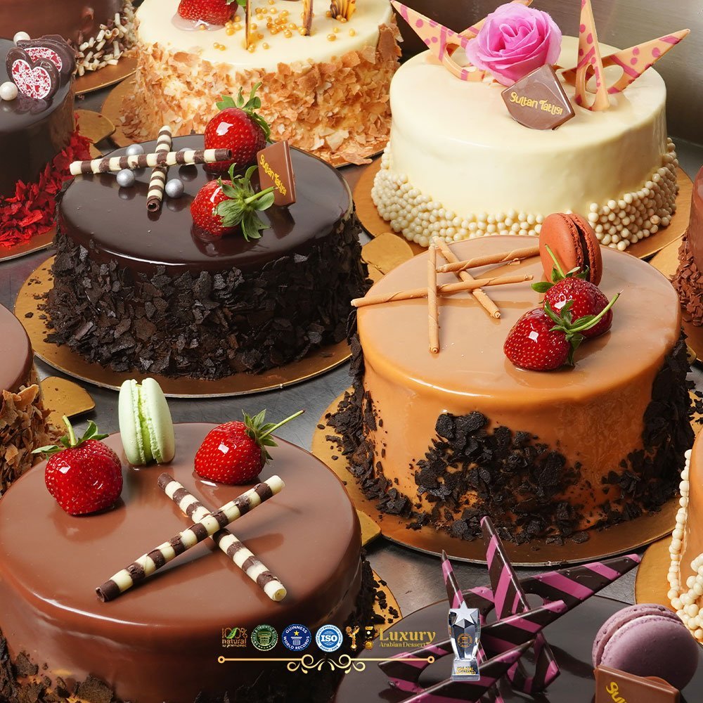 قالب كيك صغير 5 اشخاص