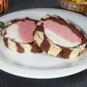 Meyve dondurma tabağı