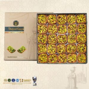 Burma fıstık metal 1 kilo