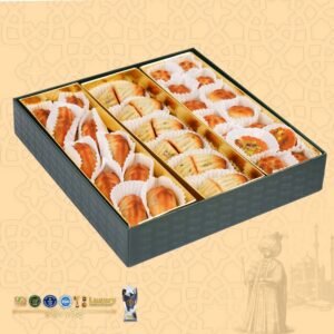 Karışık mamulu 800 gram