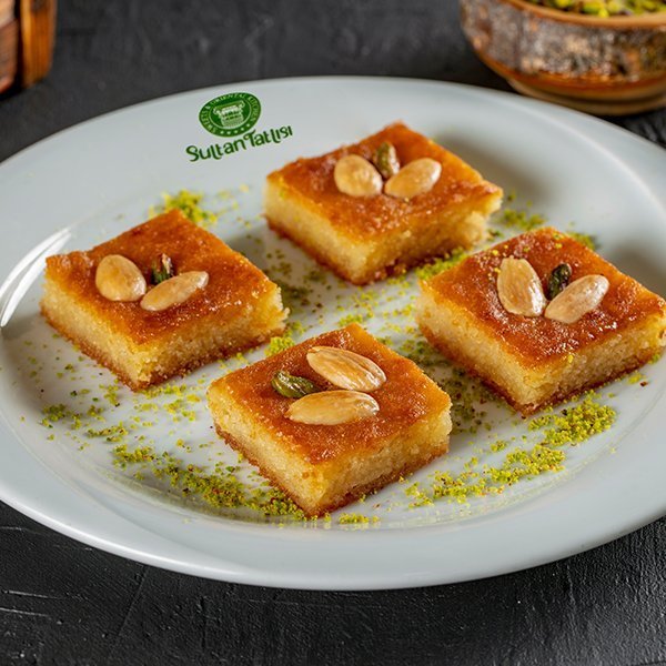 هريسة اللوز