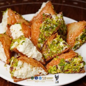 Büyük varbat kaymaklı