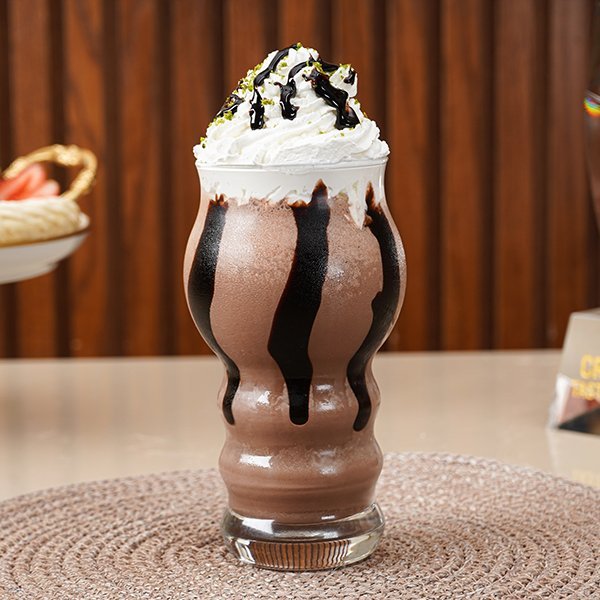 ميلك شيك حليب