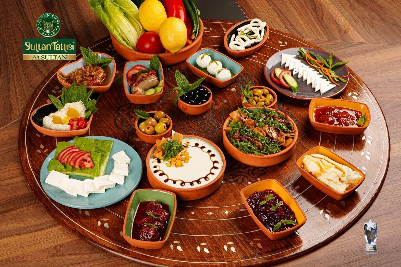 افطار لشخصين